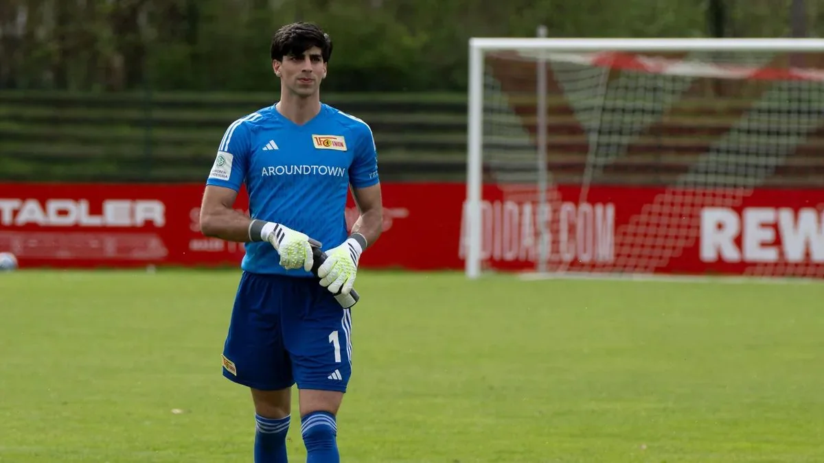Almaniya klubunun futbolçusunun ayağı amputasiya edilib