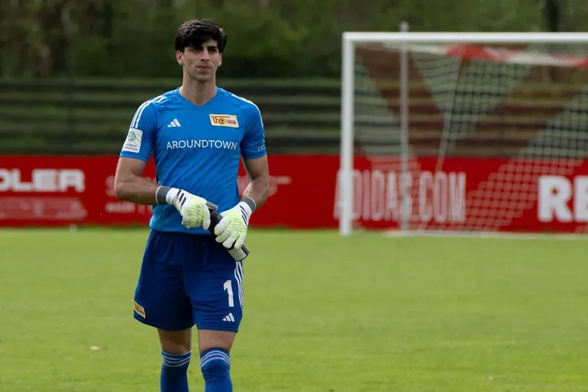 Almaniya klubunun futbolçusunun ayağı amputasiya edilib