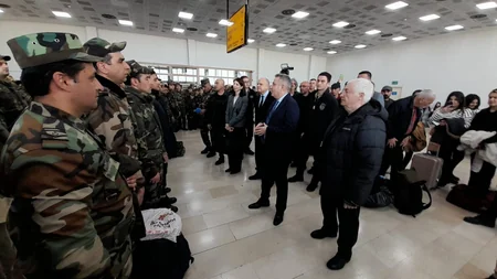 Azərbaycan xilasedicilərinin bir qrupu Kahramanmaraşdan Vətənə yola salınıb - YENİLƏNİB
