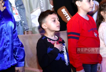 Heydər Əliyevin 100 illik yubileyinə həsr olunan konsert keçirilib