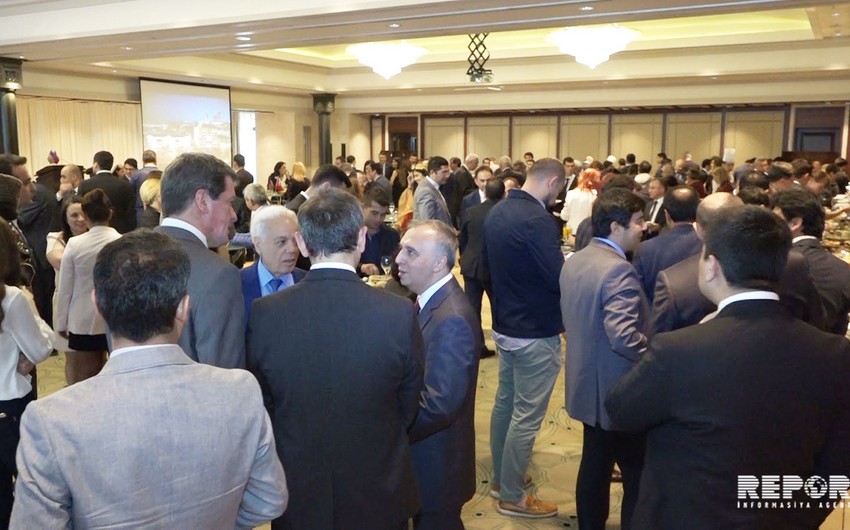 İstanbulda 28 May - Respublika Günü münasibəti ilə təntənəli mərasim keçirilib
