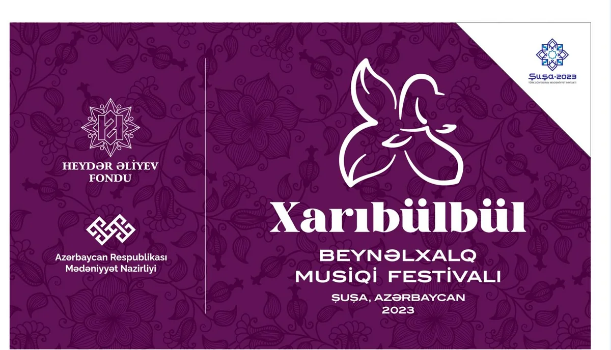 Şuşada “Xarıbülbül” Beynəlxalq Musiqi Festivalı başlayır - VİDEO
