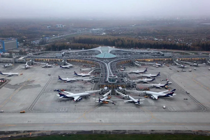 Московские аэропорты могут получить имена Менделеева, Достоевского и Толстого