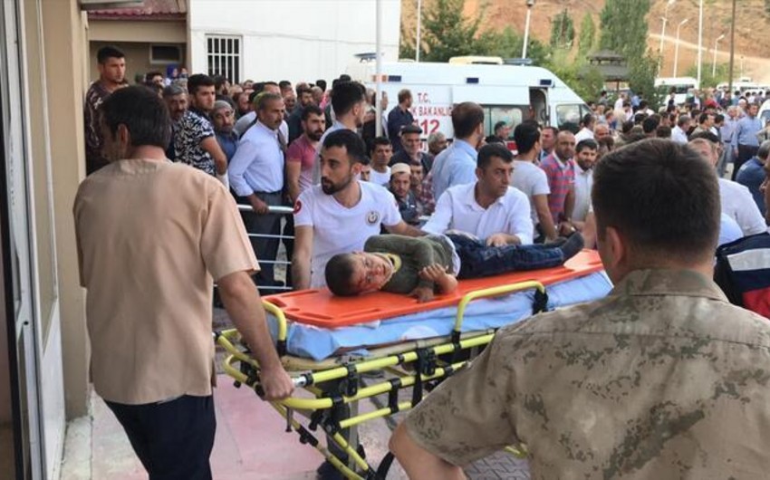 Türkiyədə mikroavtobusun aşması nəticəsində ölənlərin sayı 10 nəfərə çatıb - YENİLƏNİB - VİDEO