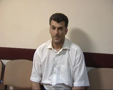 Müharibədə iştirak edən babasından qalan silahı satmaq istəyən şəxs tutulub - FOTO