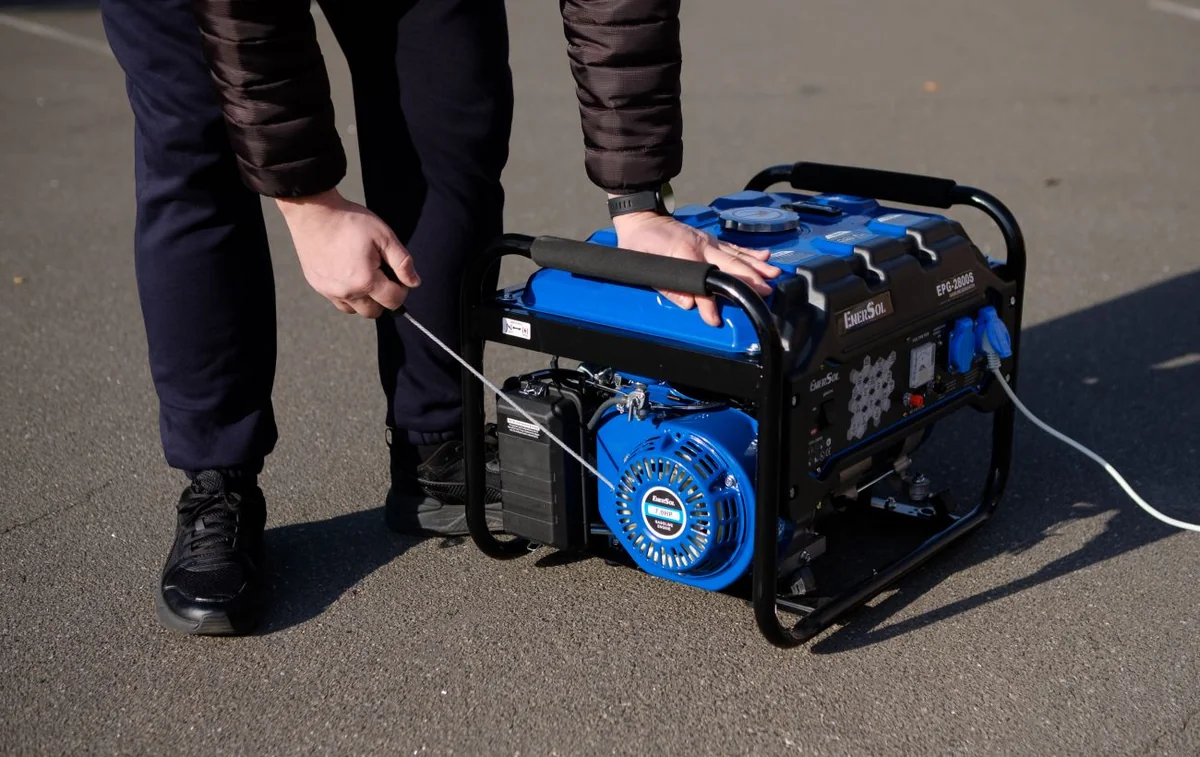 UAE provides household generators to Ukraine