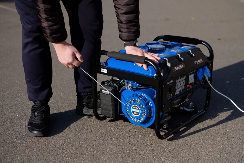 UAE provides household generators to Ukraine