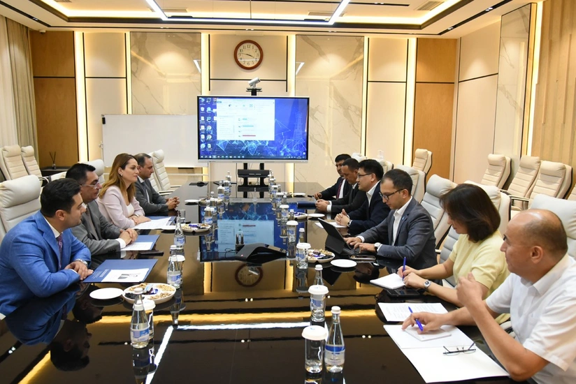 SOCAR и Узбекнефтегаз организуют совместную образовательную программу