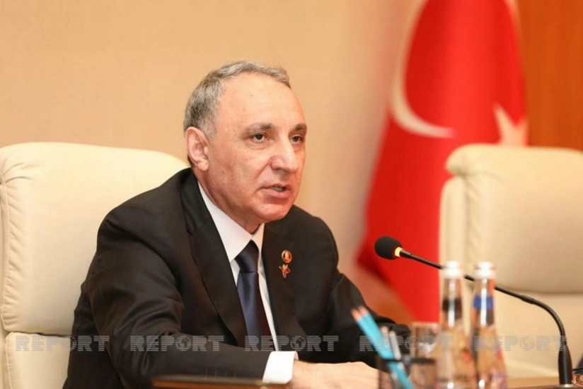 Kamran Əliyev: Eldəniz Səlimovun hərəkətləri Milli Məclisin nüfuzuna xələl gətirmir