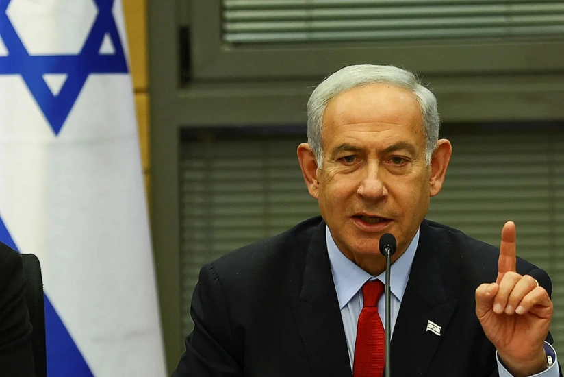 Netanyahu: İsrail HƏMAS-ın azad edəcəyi əsirlərin siyahısını almayıb