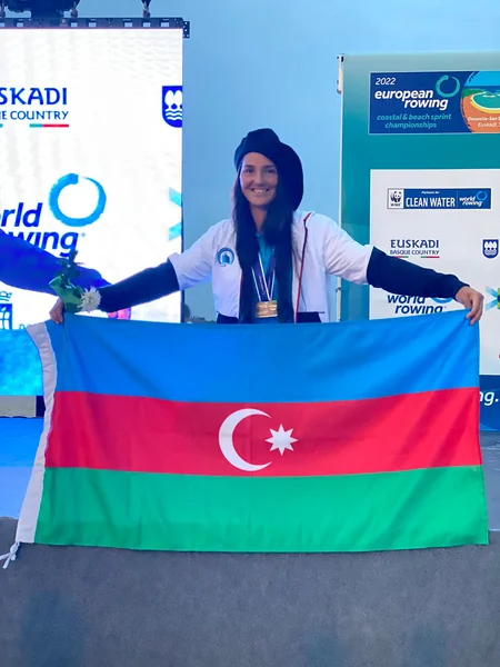 Azərbaycan avarçəkəni Avropa çempionu olub   