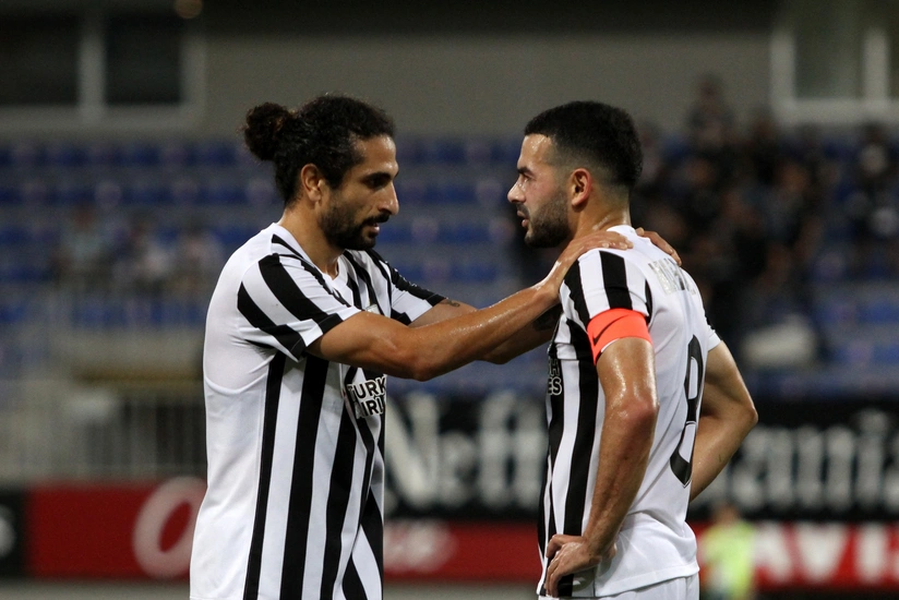 Neftçinin daha bir legioneri zədələnib