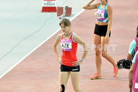Azərbaycan atletika yarışlarını 5-ci pillədə başa vurub - YENİLƏNİB
