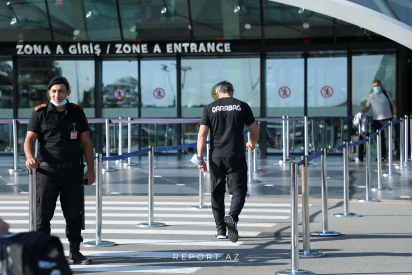 Qarabağ Polşaya yollandı