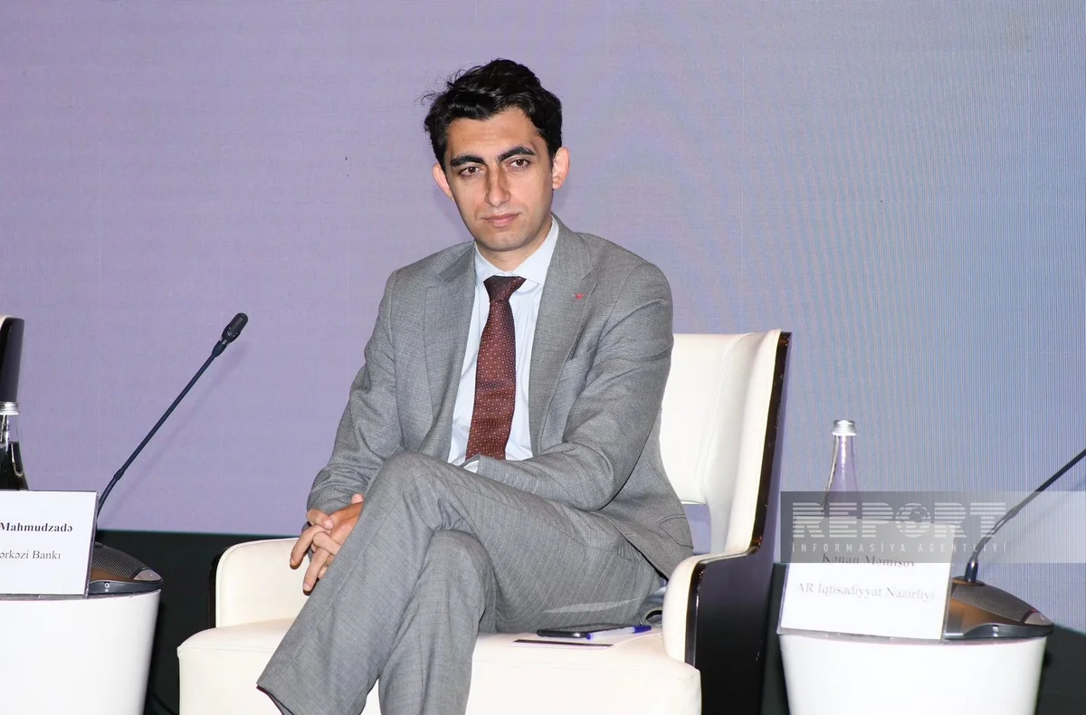 Director general: Green finance taxonomy by CBA was agreed upon with 80 countries