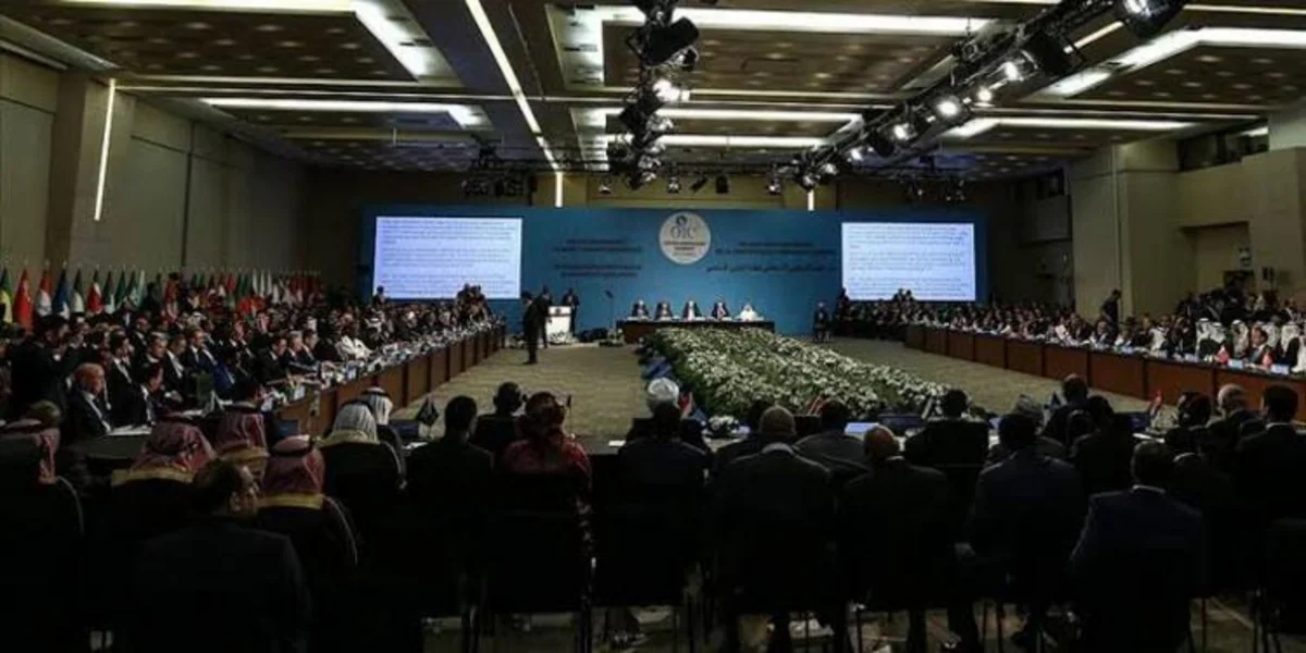 İslam Əməkdaşlıq Təşkilatı Donald Trampın sülh planını rədd edib
