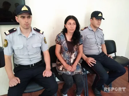 Qaxda narkotik bitkilər becərən ata, oğul və qızı tutulub - FOTO