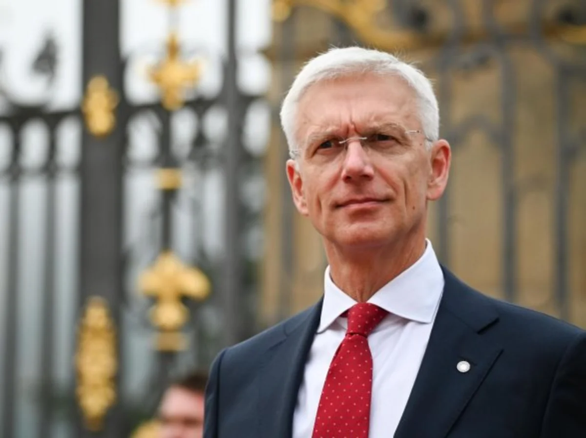 Latvian FM confirms NATO’s plan to create $100B fund for arms supplies to Kyiv