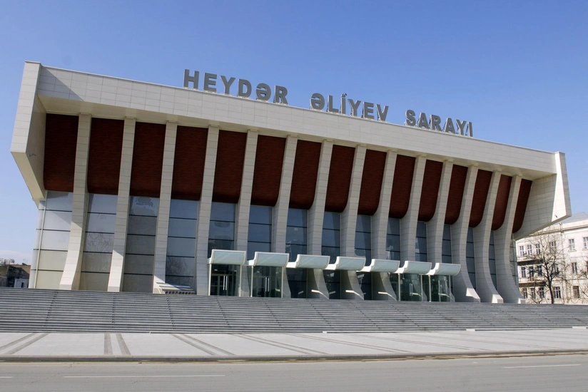 Heydər Əliyev Sarayına yeni mətbuat katibi təyin olunub