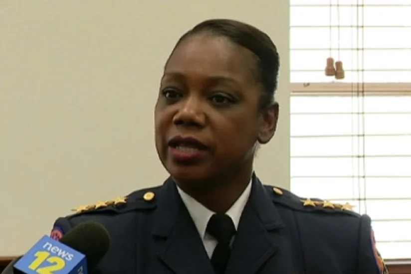 Главой полиции Нью-Йорка впервые станет женщина