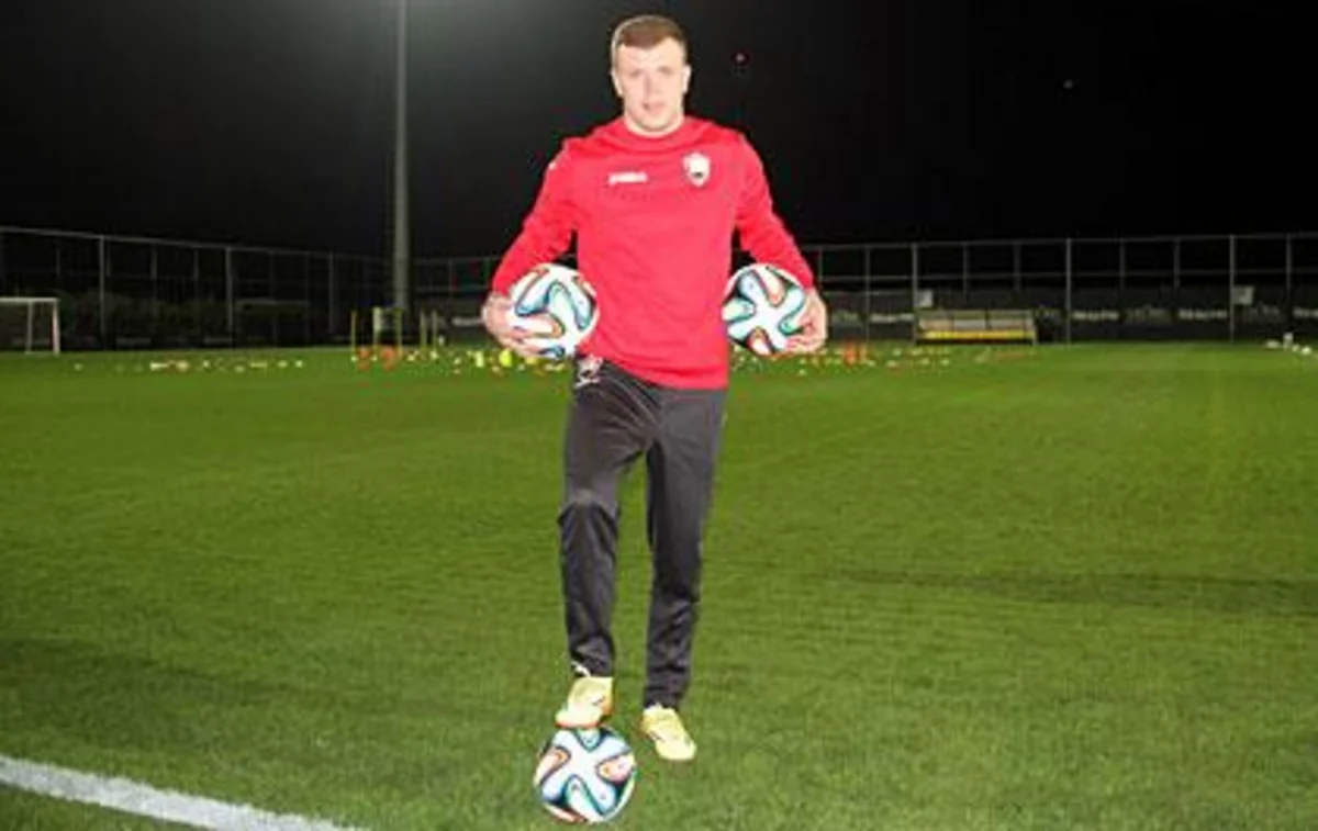 ​Габала включил в состав победителя Кубка УЕФА