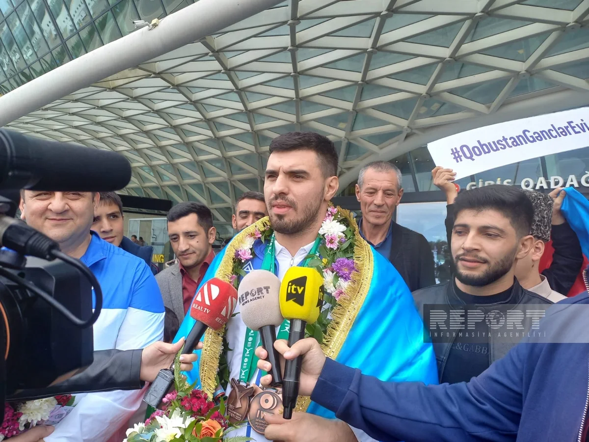 Dadaş Dadaşbəyli: “Bu, Azərbaycan ağır atletikasında son illər görünməyən uğurdur”