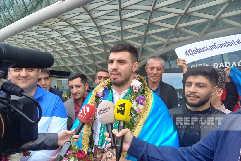 Dadaş Dadaşbəyli: “Bu, Azərbaycan ağır atletikasında son illər görünməyən uğurdur”