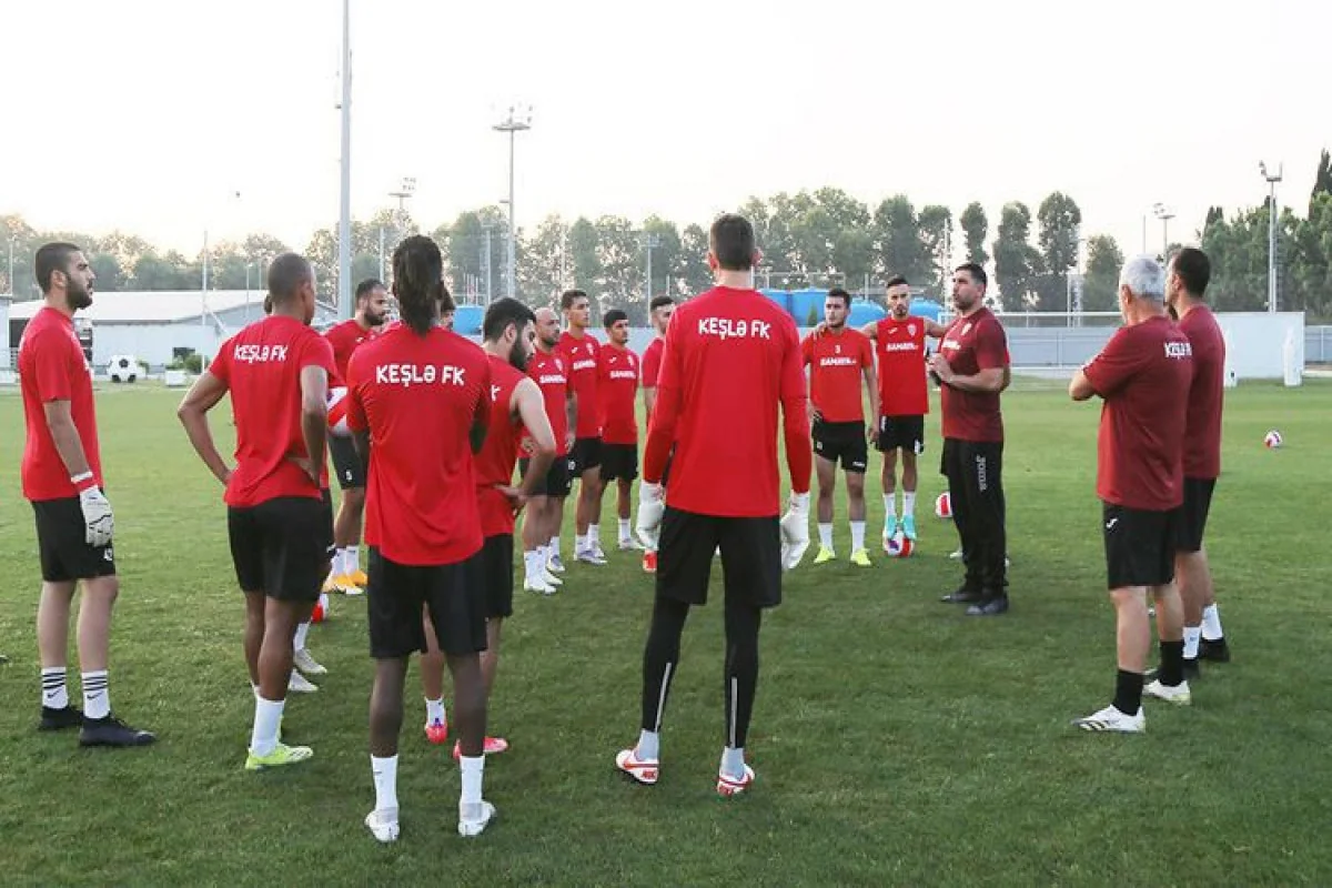 Keşlədən ayrılacaq 3 futbolçu bəlli olub