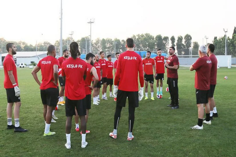 Keşlədən ayrılacaq 3 futbolçu bəlli olub