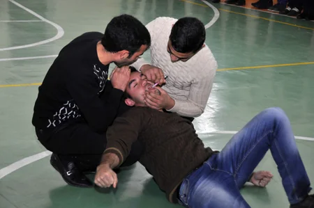 ​Qarabağda gənclərin Sağlamlıq ayı yekunlaşıb