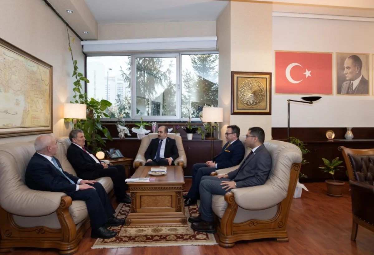 Azərbaycan və Türkiyənin elmi qurumları arasında əlaqələr genişləndirilir