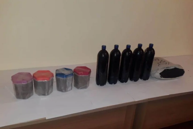 Dövlət Sərhəd Xidməti əməliyyatlar keçirib, saxlanılanlar var