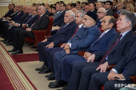 BDU-da Murtuz Ələsgərovun anadan olmasının 90 illiyinə həsr edilən beynəlxalq elmi konfrans keçirilib