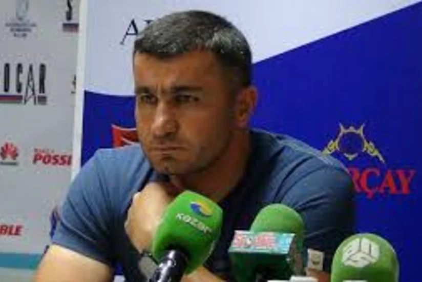 Qurban Qurbanov: Futbolçularımdan razı qaldım, nəticədən yox