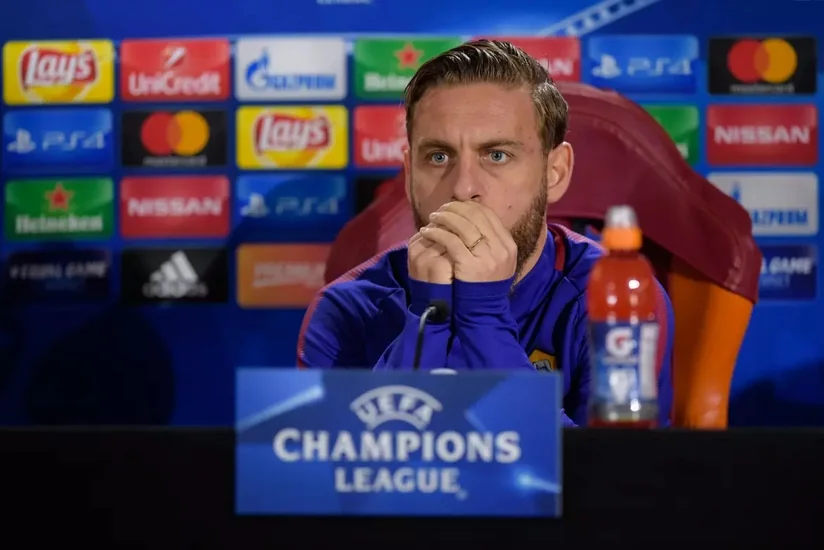 Daniele De Rossi: Heç vaxt belə sərt rəqiblə qarşılaşmamışıq