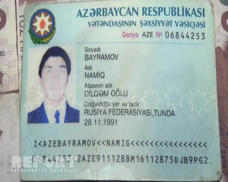 Tovuzda saxta pulla alış-veriş edən 25 yaşlı gənc saxlanılıb - FOTO