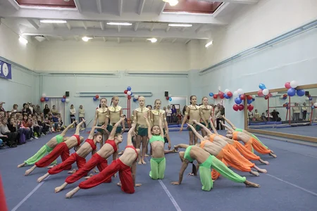 Азербайджанская диаспора Ульяновска поддержала спортивных гимнастов