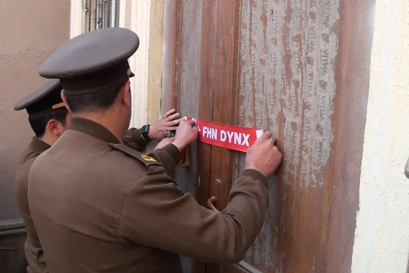 Bakıda hamamlardan birinin fəaliyyəti dayandırılıb