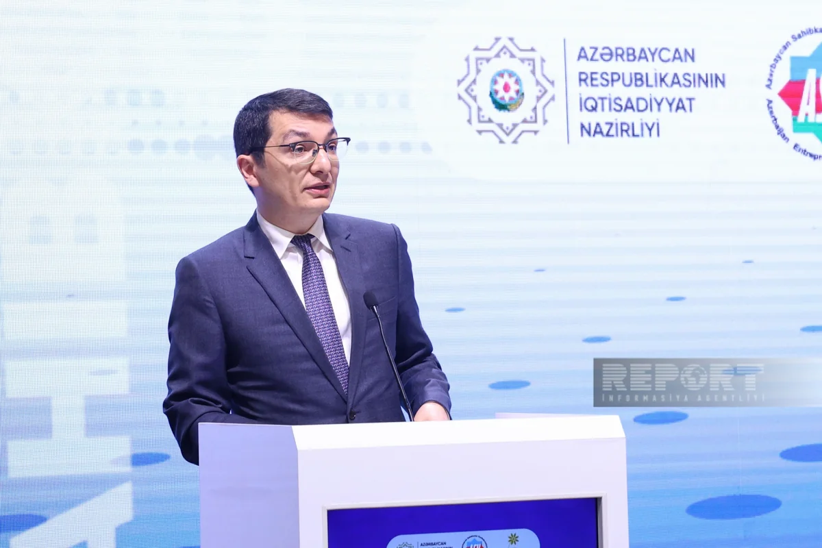 Elnur Əliyev: Azərbaycan inkişafının yeni mərhələsinə qədəm qoyub