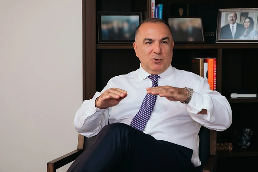Azərbaycanın neft-qaz sənayesində növbəti mərhələ: GL yeni reallıq yaradır