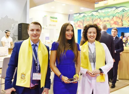 Prezident İlham Əliyev “AITF-2018” XVII Azərbaycan Beynəlxalq turizm və səyahətlər sərgisi ilə tanış olub - YENİLƏNİB - 2