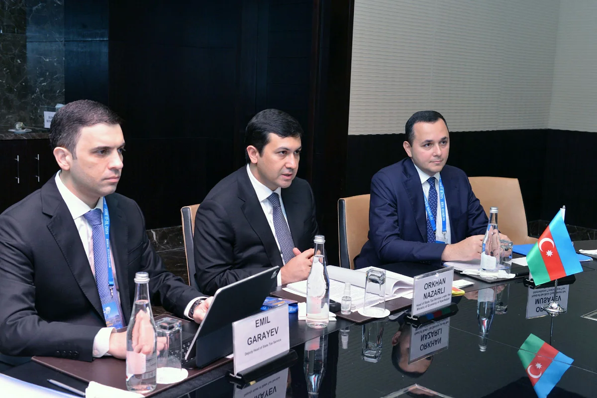 Azərbaycan Xorvatiya ilə vergi sahəsində təcrübə mübadiləsi aparacaq