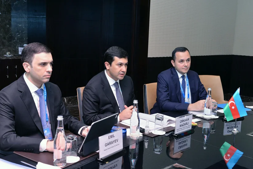 Azərbaycan Xorvatiya ilə vergi sahəsində təcrübə mübadiləsi aparacaq