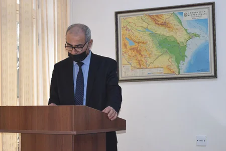 Botanika İnstitutuna yeni icraçı direktor təyin olunub