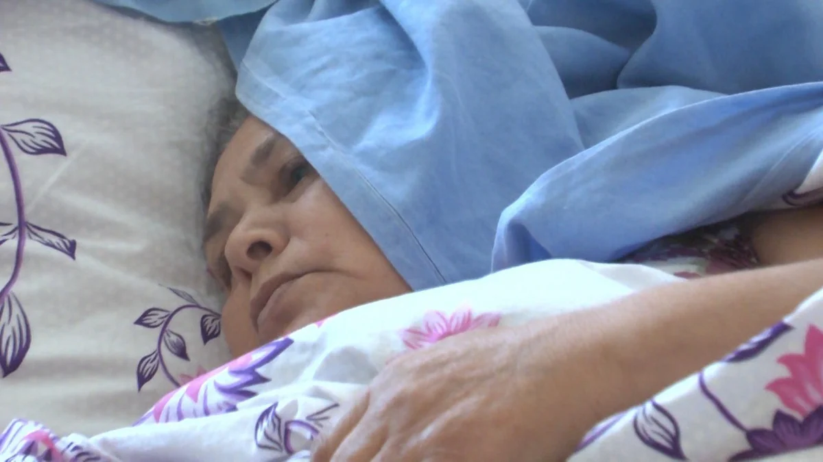 Sumqayıtda gimnaziyanın direktor müavini dayəni döyüb