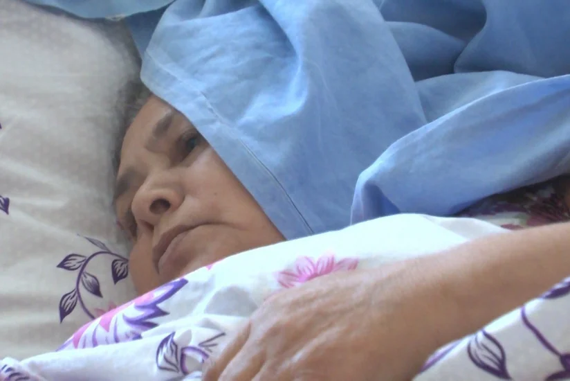 Sumqayıtda gimnaziyanın direktor müavini dayəni döyüb