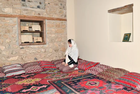 Shaki Khan’s Mosque and Cemetery Complex restored by Heydar Aliyev Foundation