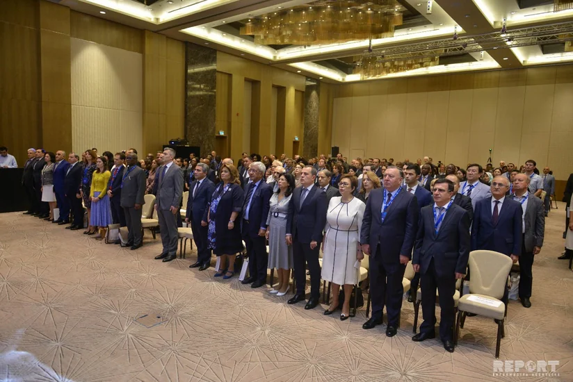 Bakıda Təhsilin Qiymətləndirilməsi üzrə Beynəlxalq Assosiasiyanın 45-ci illik konfransı keçirilir