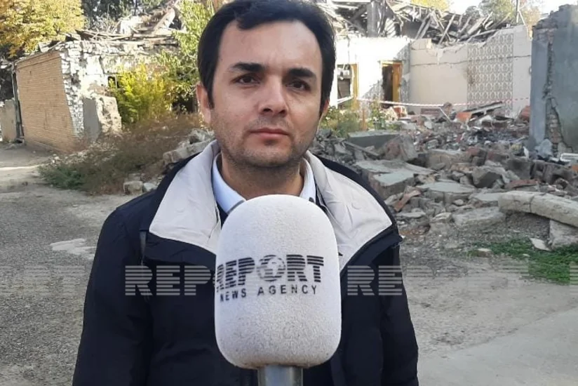 Pakistanlı dosent: Tələbələrimə ermənilərin cinayətləri barədə məlumat verəcəm