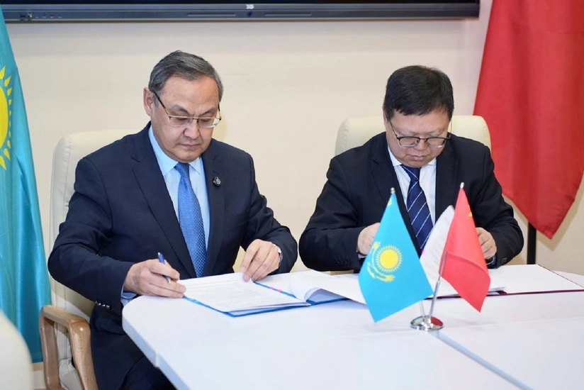 Kazakhstan and China create joint AI laboratory